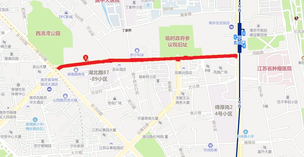 现场直击苦等14年湖南路终于要回来了