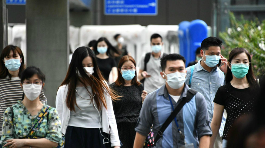 近4万公务员申延长铁饭碗香港警队最多选延迟退休