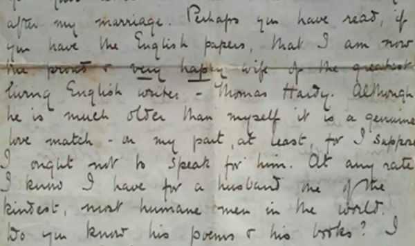托马斯·哈代诞辰180周年｜哈代的两段婚姻