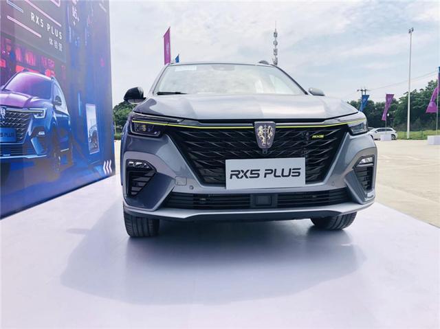 5-10万suv,8万元的suv 10万级suv一条胎近2000元荣威rx5plus的诚意真的拉满了