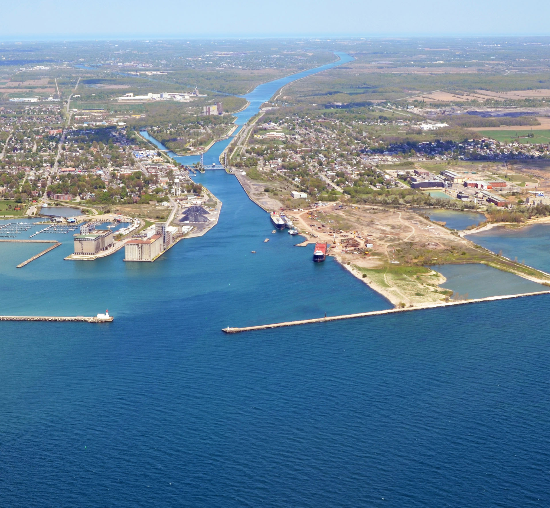 一项超级工程如何成就美国的国运？| 地球知识局