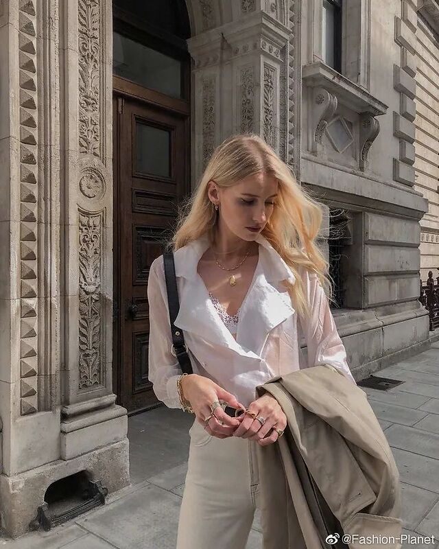 时髦办 | 让蕾丝内衣来盘盘你的胸!大小通吃