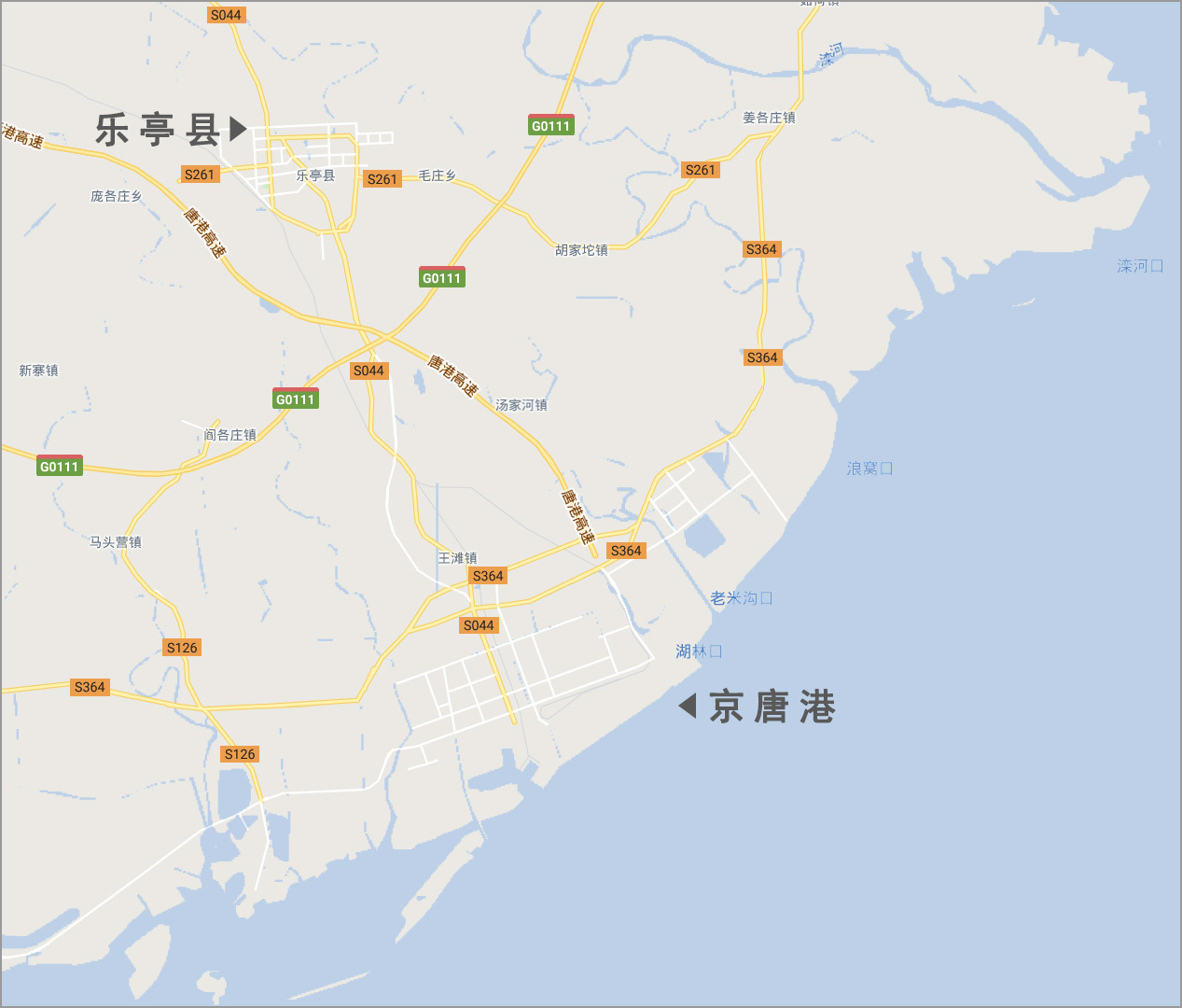 孙中山钦定的“北方大港”是谁？| 地球知识局