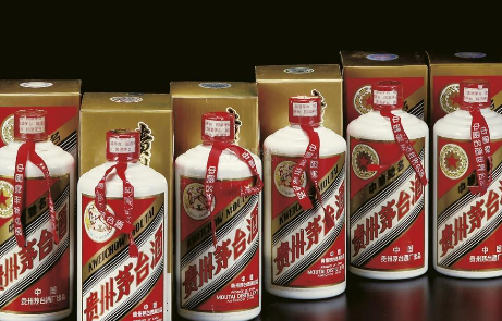 8款老飞天茅台酒最新价格汇总!