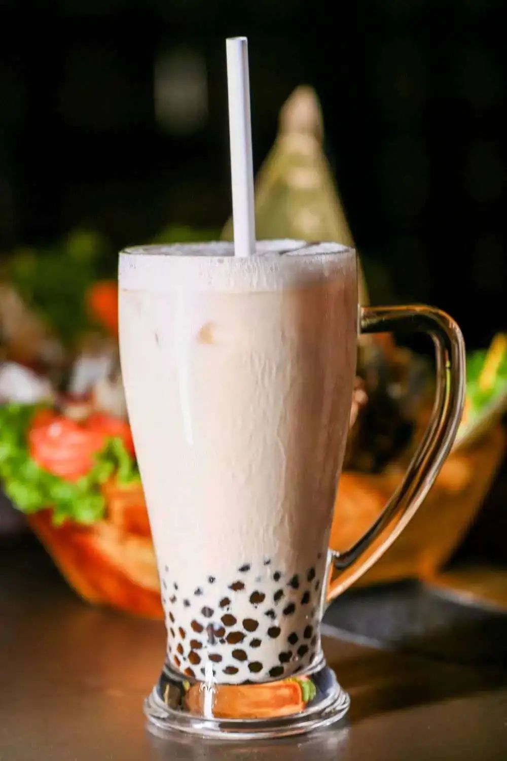 那些武汉伢想喝的网红奶茶我都去打卡了