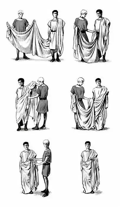 时尚大牌都爱效仿的古罗马时尚,你能get吗?