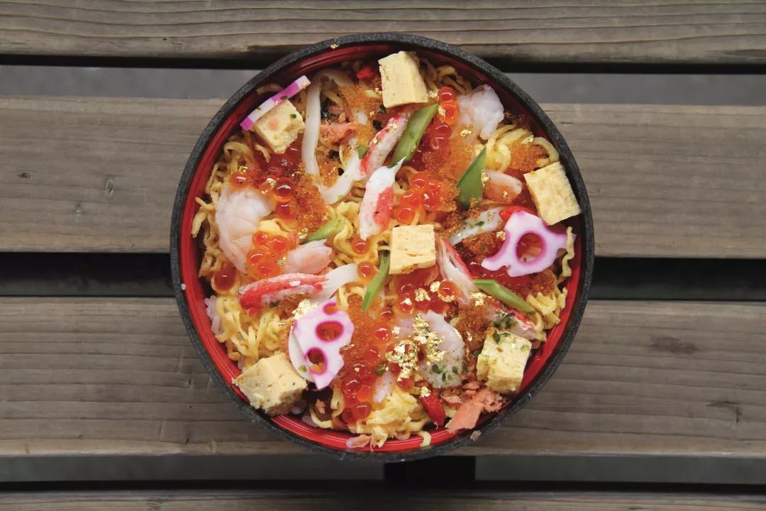 美食，是我对日本的主要记忆