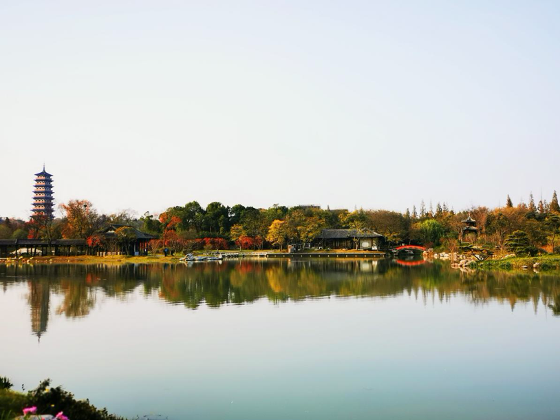 记一场古城扬州的“慢旅行”