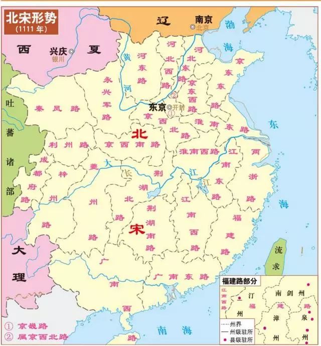 从夏朝到清朝:中国历代疆域的变迁