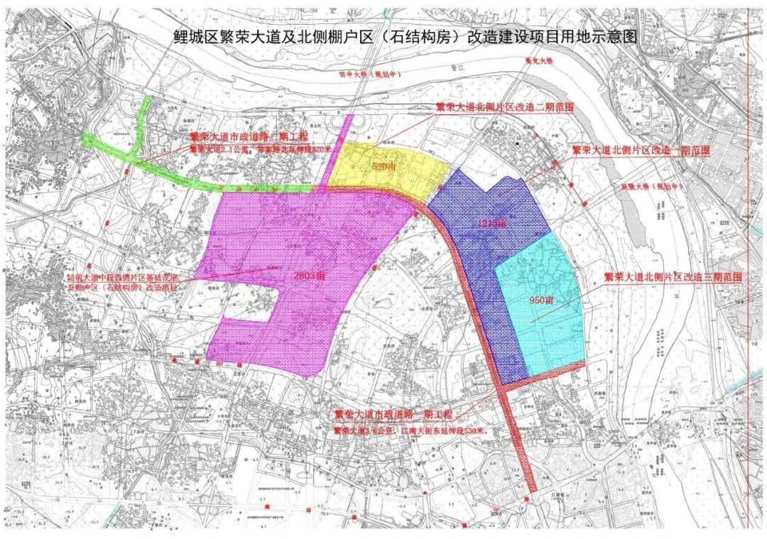 泉州主城这一片区即将大开发!规划住宅,学校,医院,公园