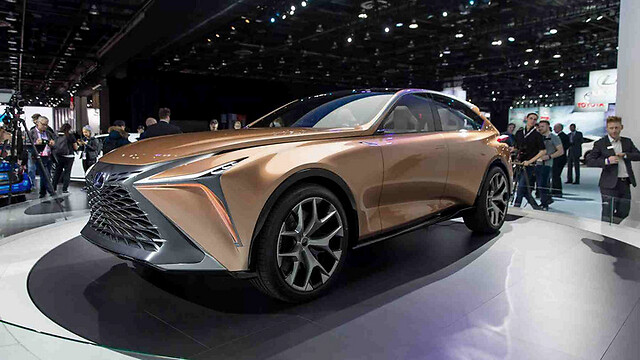 三十万雷克萨斯suv车型,雷克萨斯suv车型大型 雷克萨斯全新家族旗舰suv! lq车型将于2022年问世