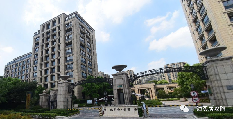 这个北上海最贵板块,靠的是…|上海买房攻略新江湾城篇