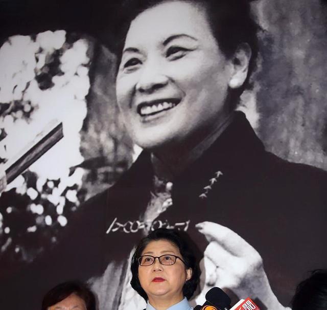 宋美龄创立的台湾妇联会走入历史国民党党产遭追杀