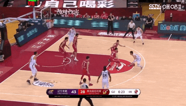 炸了郭艾伦爆发辽宁狂胜28分赛后再迎好消息ncaa前锋直接加入啊