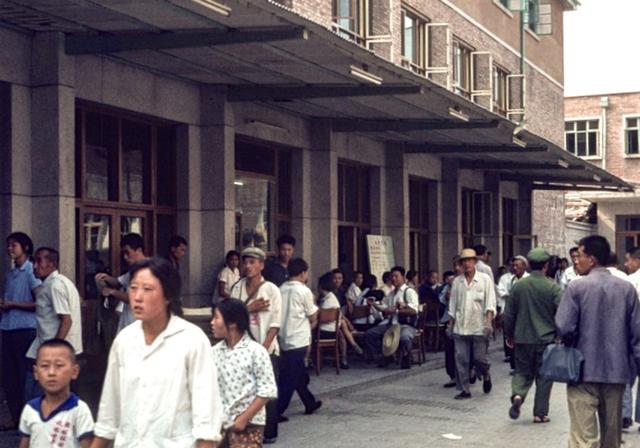 山西老照片1971年，太原、阳泉、大寨（最新发布）