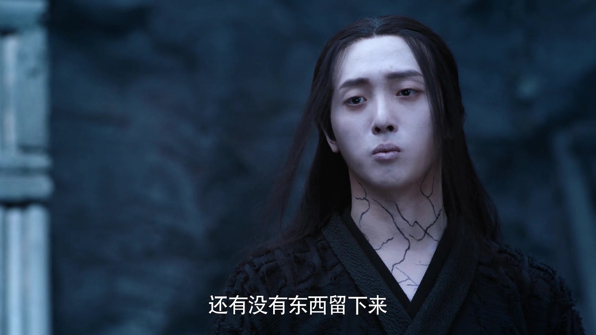 《陈情令》忘羡之携手篇5:魏无羡蓝忘机重回故地,回首