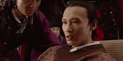 一部原本被寄予厚望的历史大剧血扑.