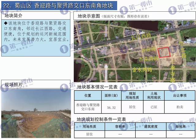 西部运河新城正式开启建城模式,当前小庙京冠悦荣府在售.