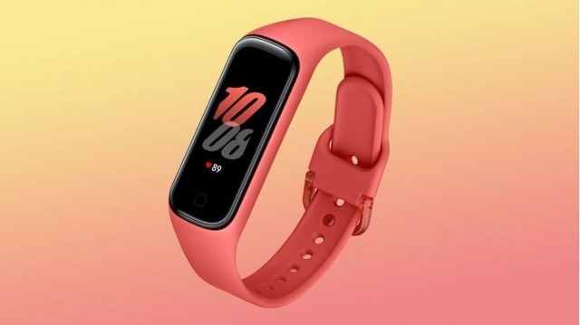 三星官宣健身手环galaxyfit2可续航2周以上