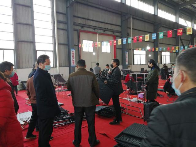 镇平县王岗乡全乡动员强力推动藤编加工产业发展