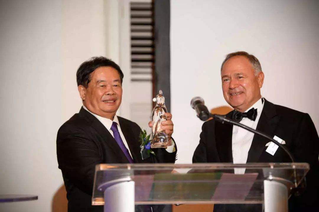 捐款110亿！曹德旺这个中国男人到底什么来头