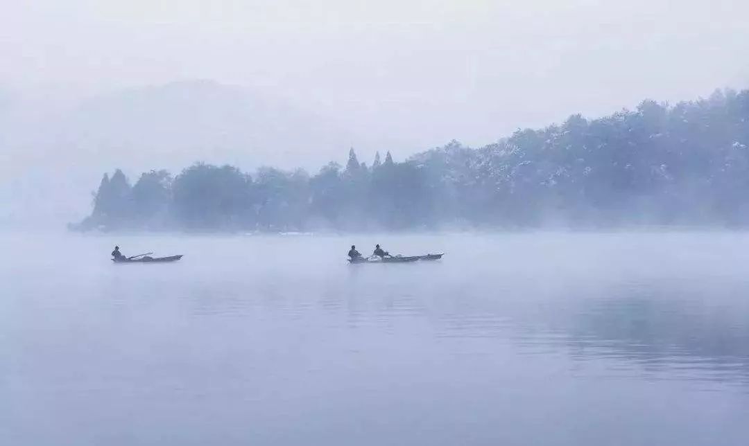 今日小寒 | 天寒地冻,游子思归