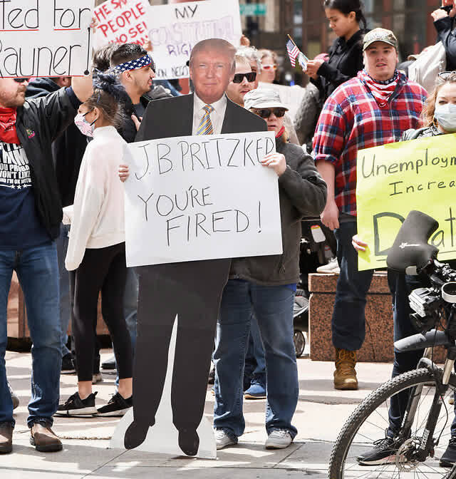 美国,何时复工 | 地球知识局