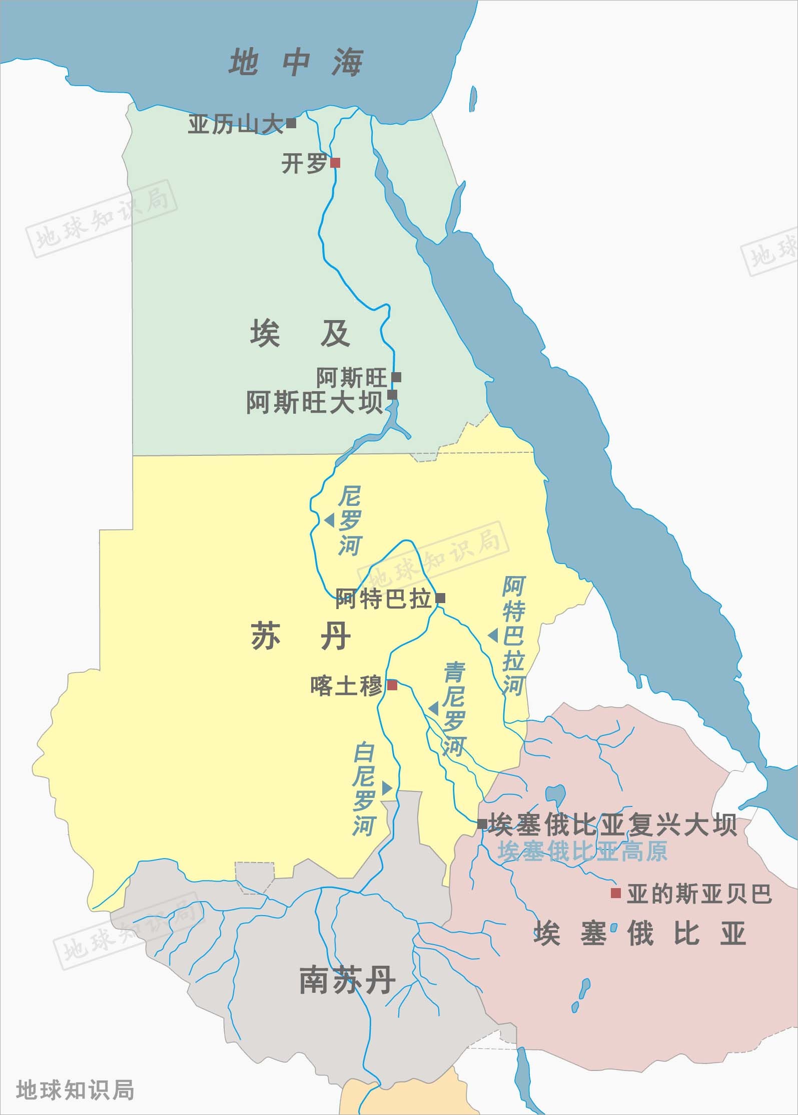 一座改变地缘政治的大坝，就快建成了|地球知识局