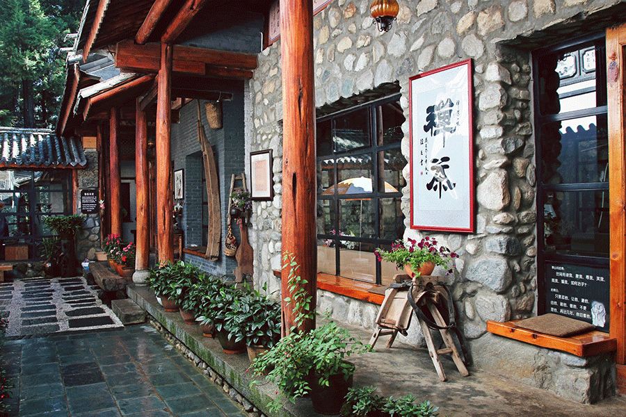 中国最美尼姑庵，看完都想去出家