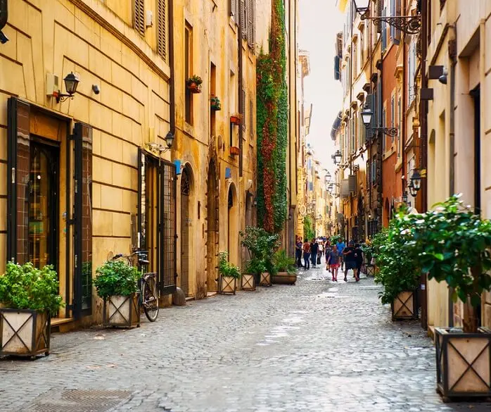 CNN评出世界最美街道,名列榜首的就在大中国