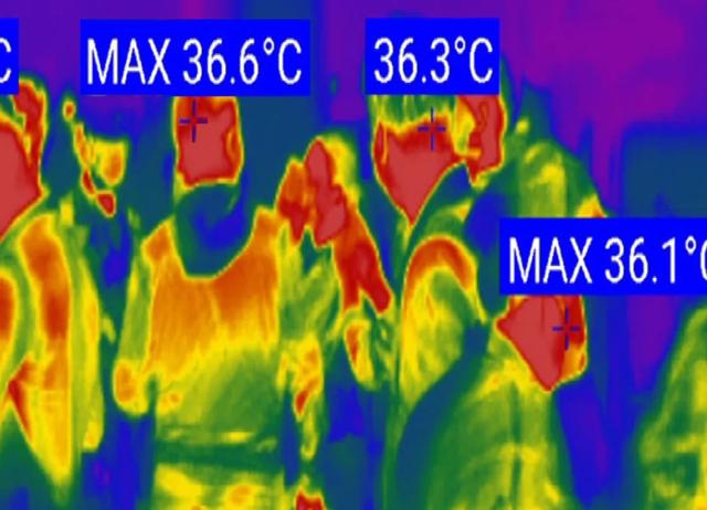 疫情过后 红外测温设备还能应用到这些领域__凤凰网
