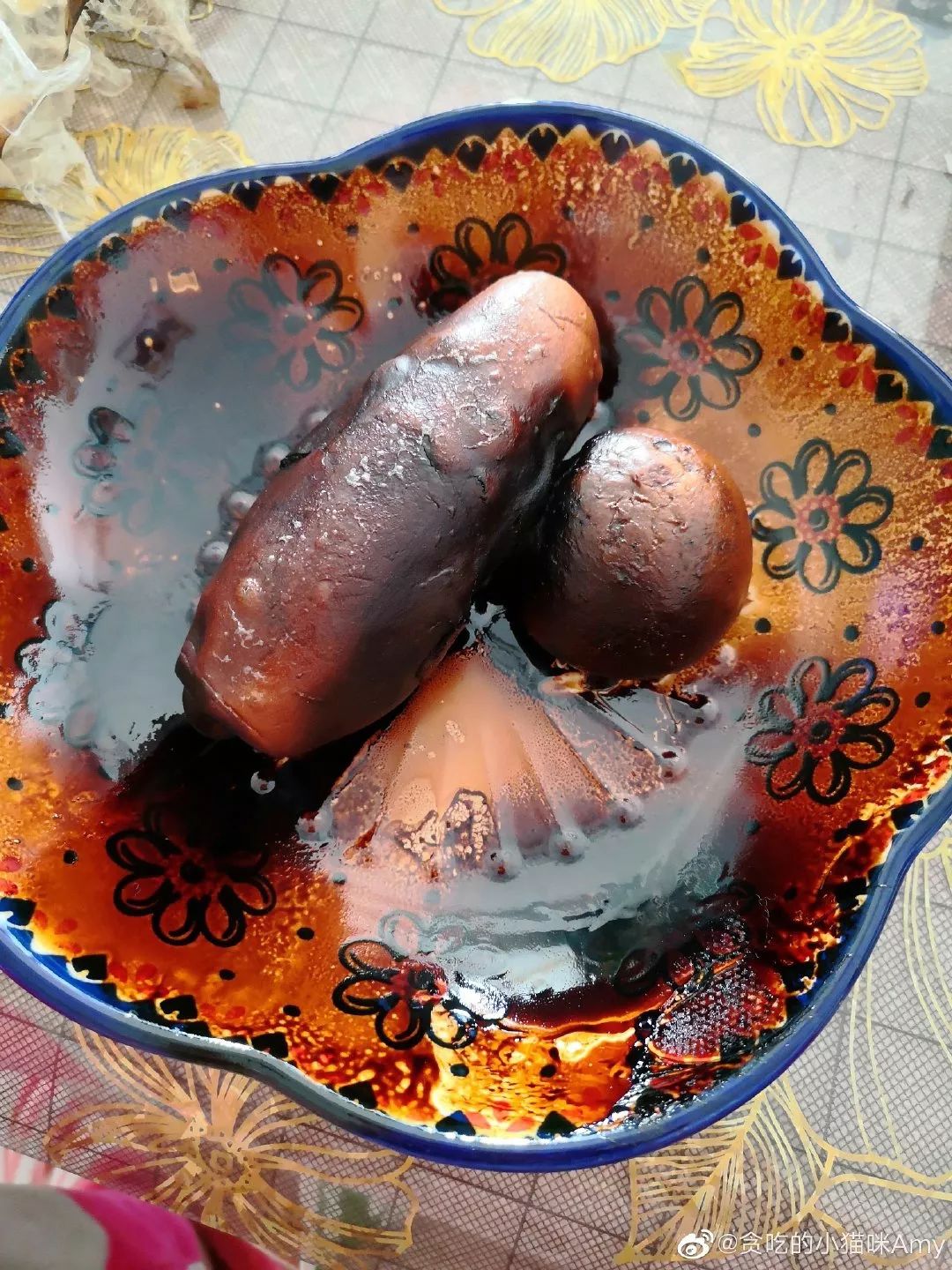 我想你！火锅烧烤小龙虾炸鸡奶茶烤面包……