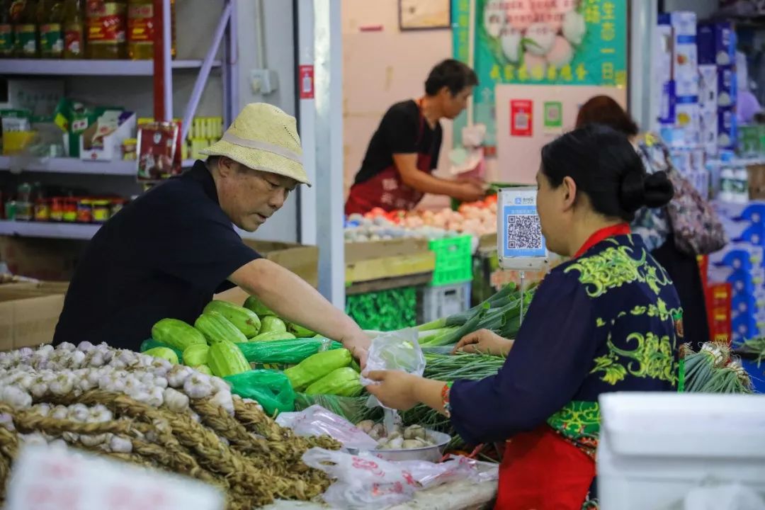 好久不见,北京菜市场