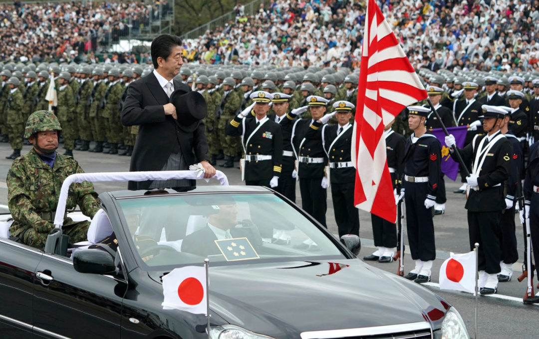 安倍为日本留下了什么