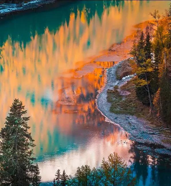 如果可以，一定要去新疆走一走，体会它的千种风情，万种风光（最新发布）