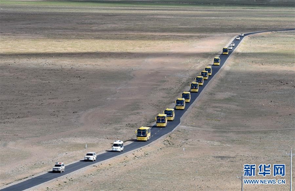 有人不信西藏全区脱贫，说说我在当地扶贫的故事