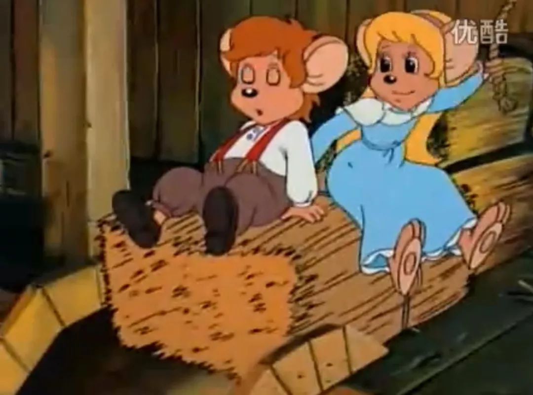 回忆杀~那些和老鼠有关的动画片你都知道吗?