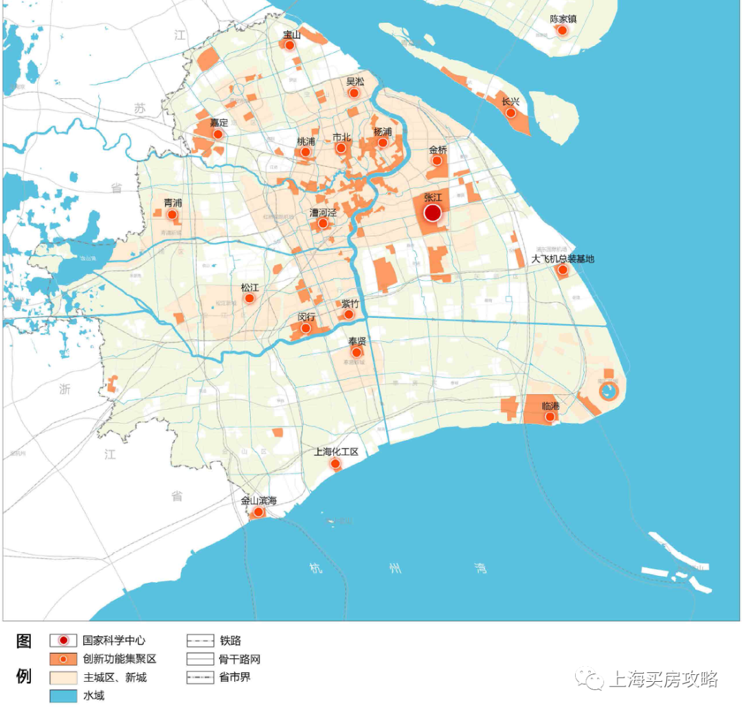 这个北上海最贵板块,靠的是…|上海买房攻略新江湾城篇