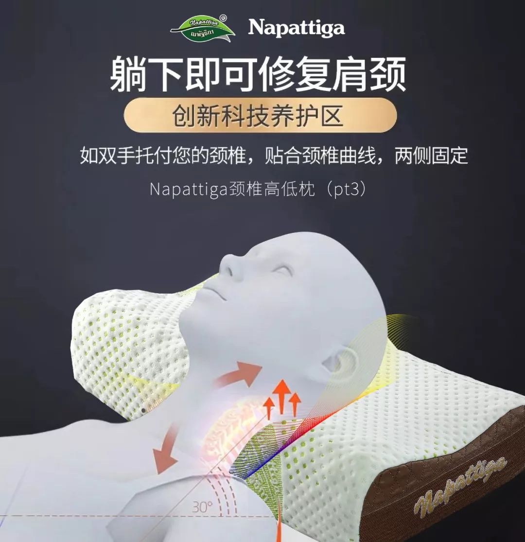 回弹性好,乳胶枕的回弹性比较好,其独特的柔软触觉和弹性能够顺应身体