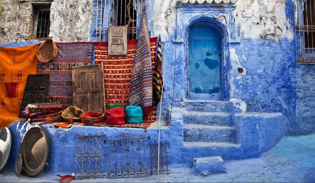 CNN评出世界最美街道,名列榜首的就在大中国