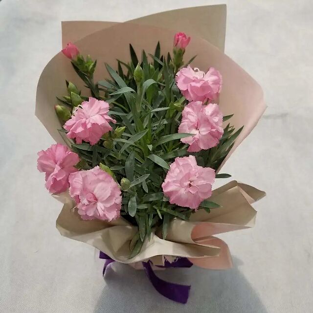 母亲节别只送康乃馨了!上海这些宝藏花市,让你百元内把美好带回家