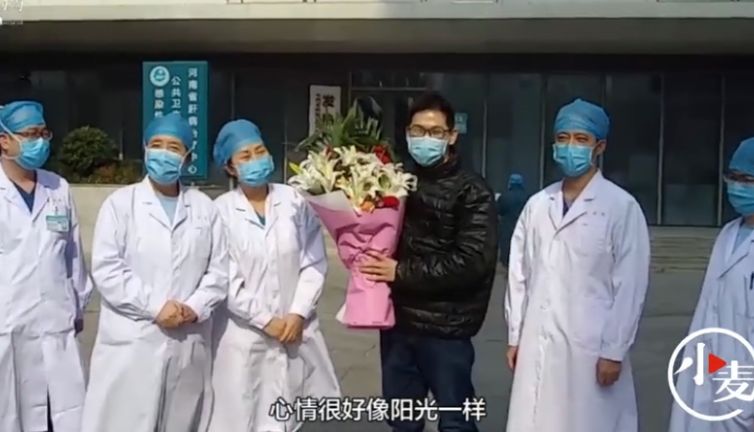 看了5位新冠肺炎感染者的自述，我发现了3件事