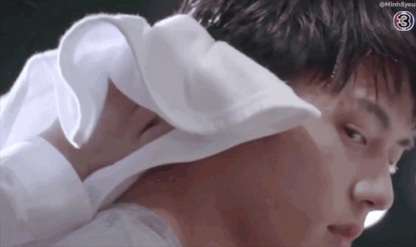 女人天下 正文  泰国男星mark饰演的男主,在这部剧中简直是颜值巅峰期