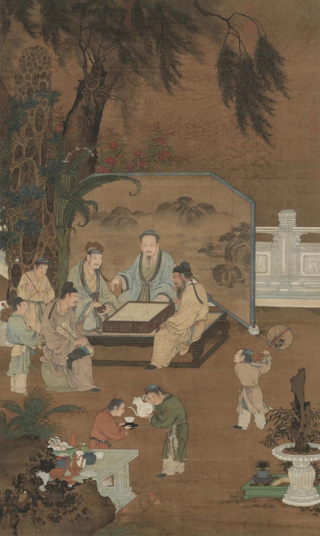 宋人赏石的妙趣