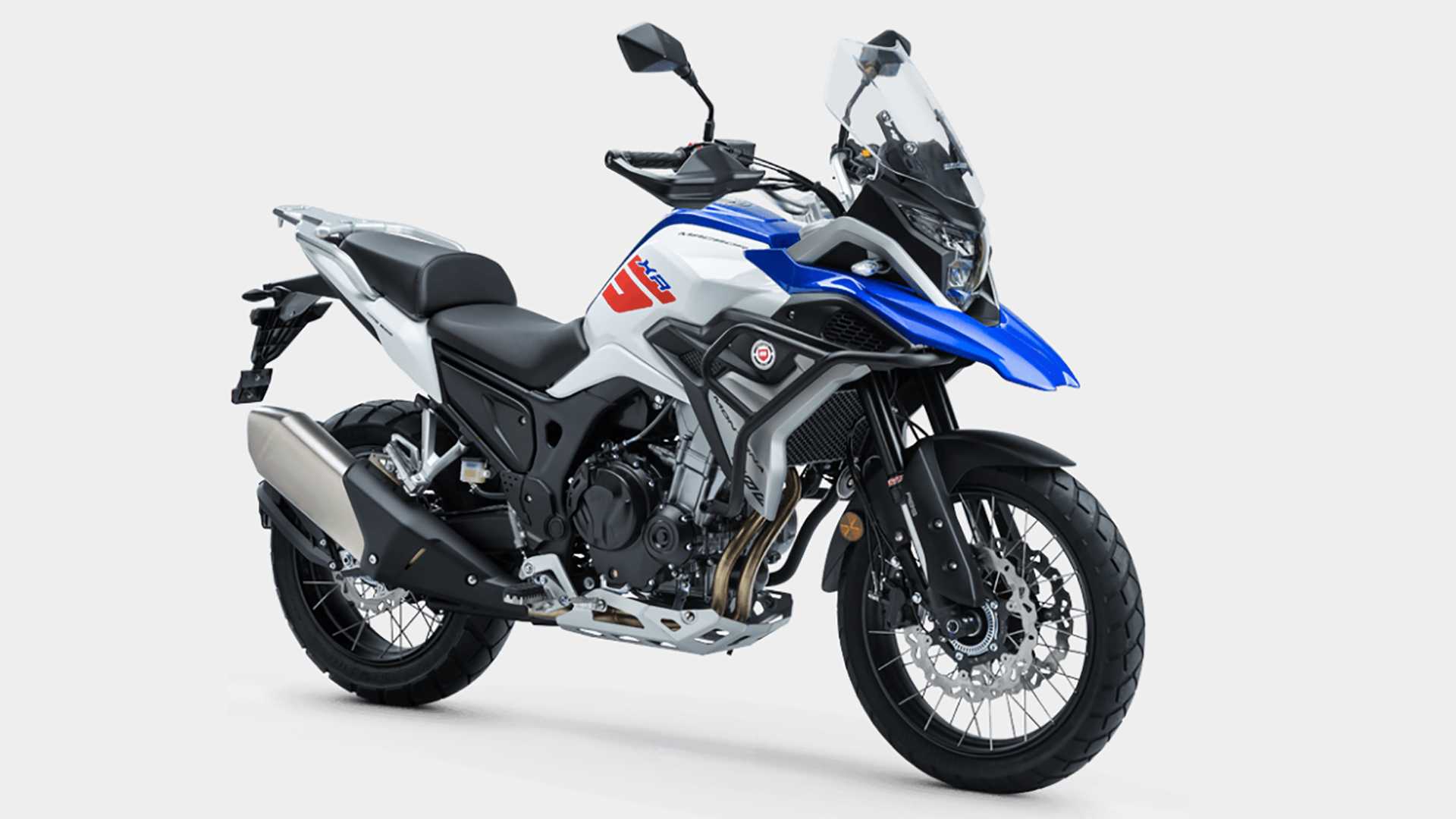 凯越500x欧洲版 montana xr5售价6499欧元