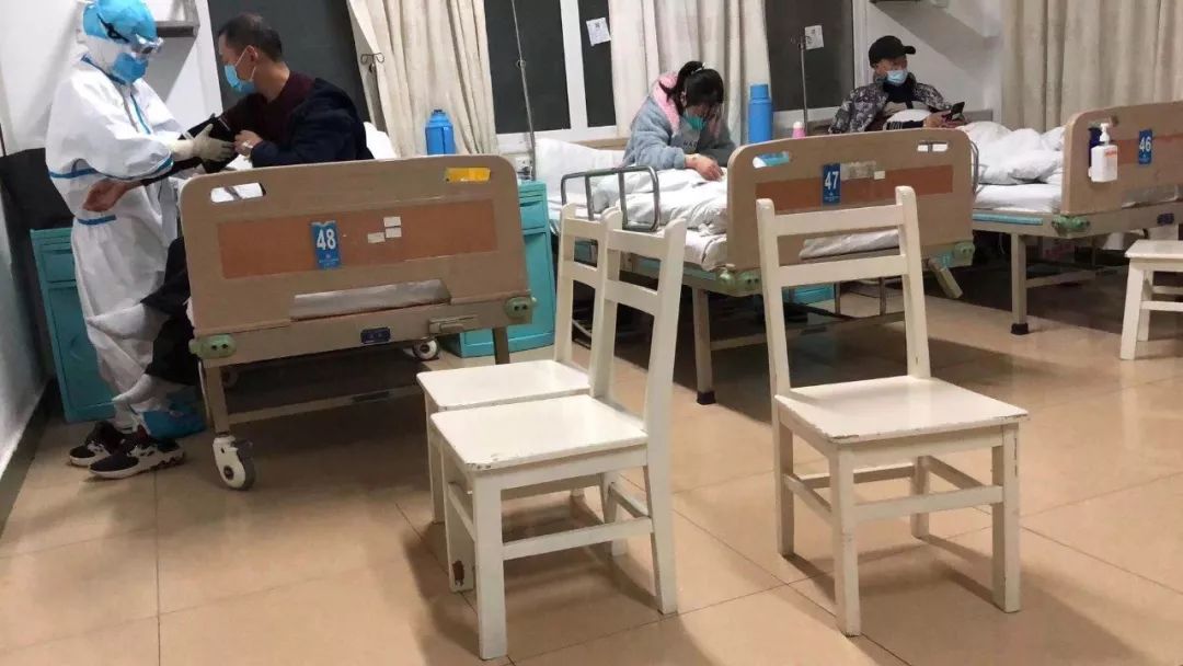 声音日记：天气晴，今天是我染上新冠肺炎的第8天