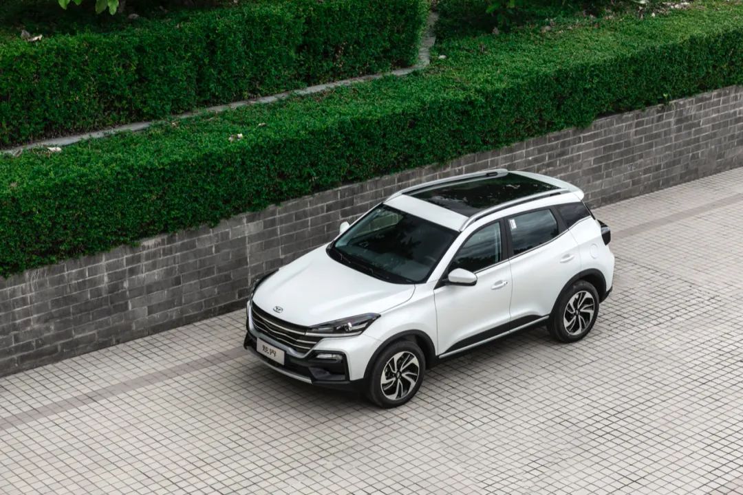 49万元的紧凑型suv!凯翼炫界什么来头?