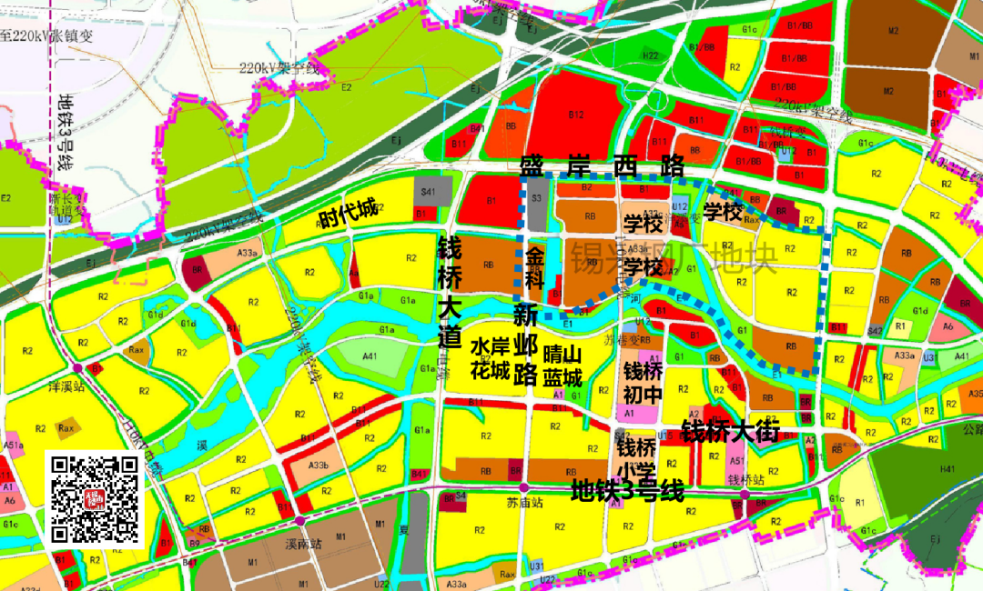 正在拆迁!无锡这里新增一个万人大型居住板块