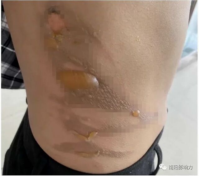 顾客被坑毁了