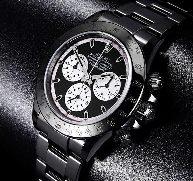 bwd rolex daytona paul newman致敬款